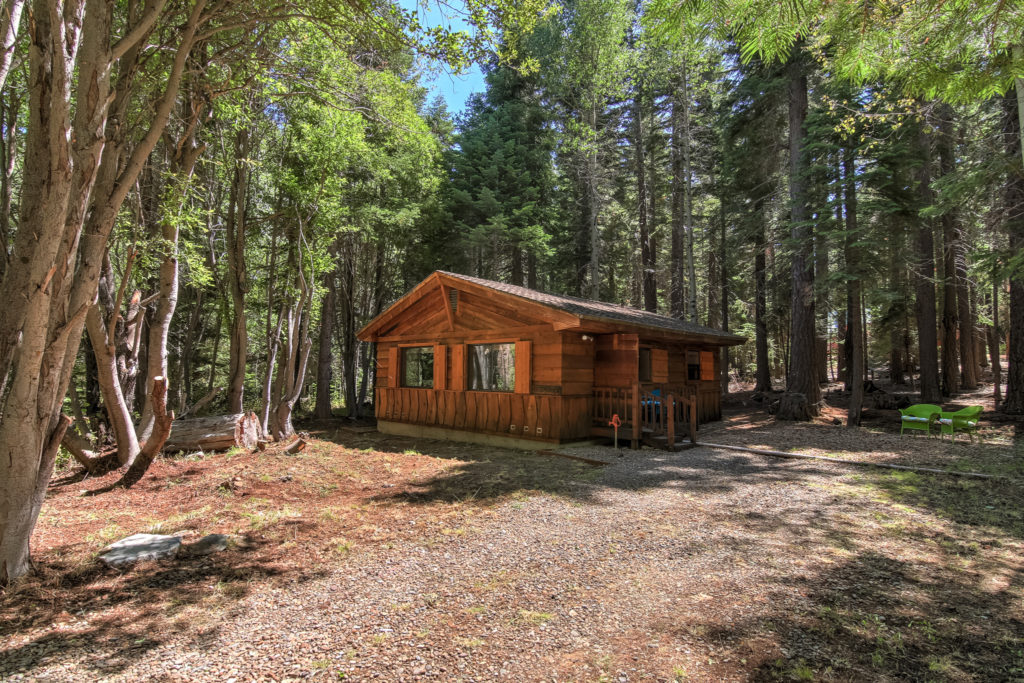 Forest Service Cabins